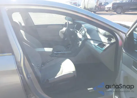 2015 Hyundai Sonata Se из США, поврежденный, VIN 5NPE24AF8FH076085